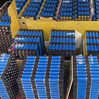 揭阳科士达铁锂电池回收